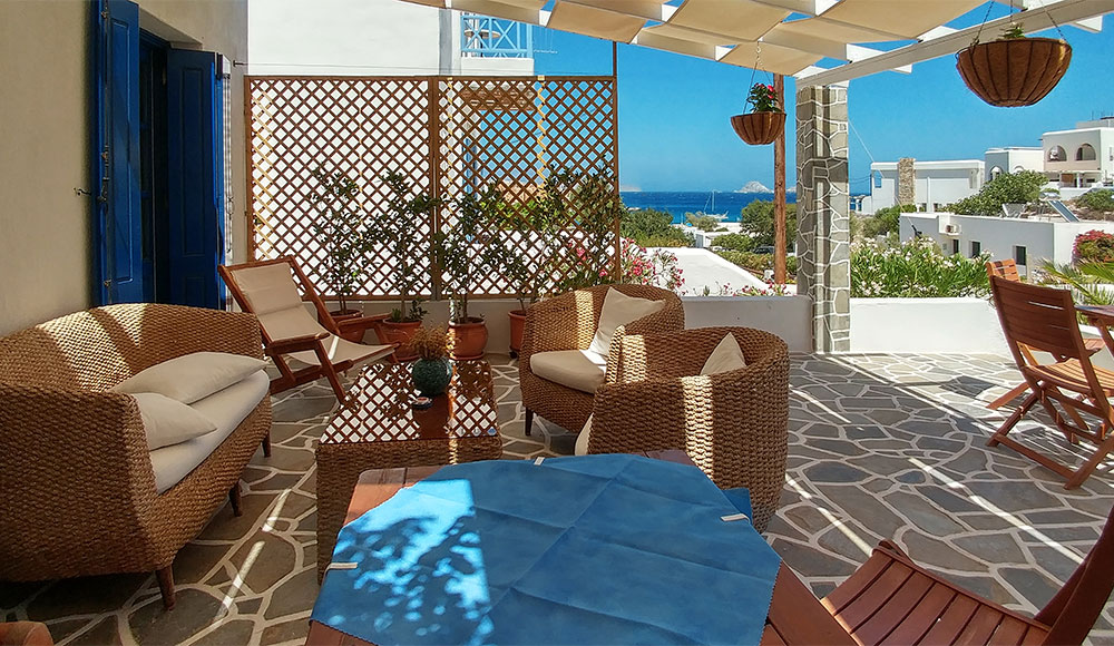 Aegean Star Hotel - Apartments